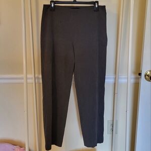 Talbot's Classic Side Zip Slim Pants